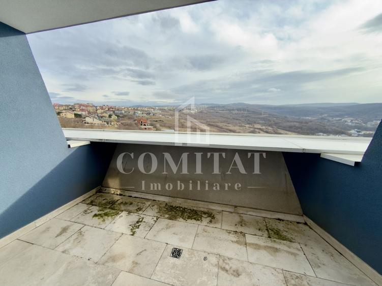Apartament cu 3 camere semidecomandat în Zorilor