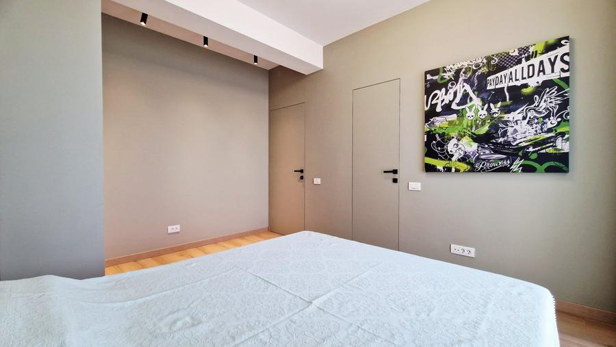 Apartament cu 3 camere decomandat, mobilat în Domenii
