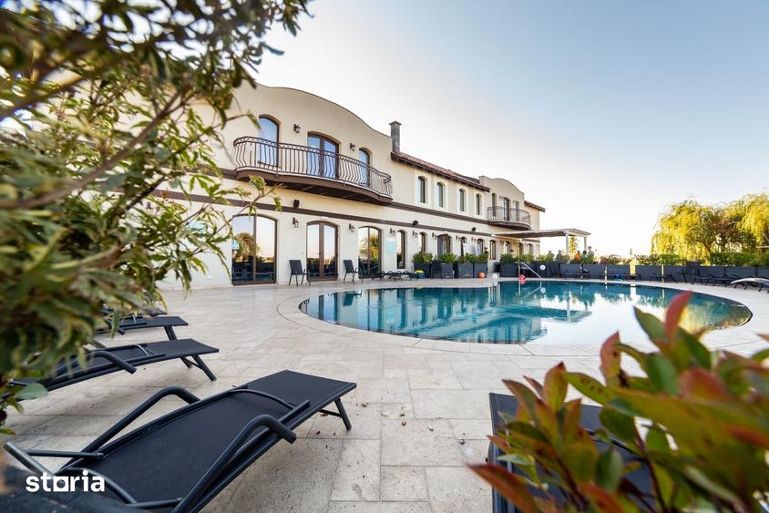 Teren 400 mp in Arad proiecteaza-?i casa de vis. - 6