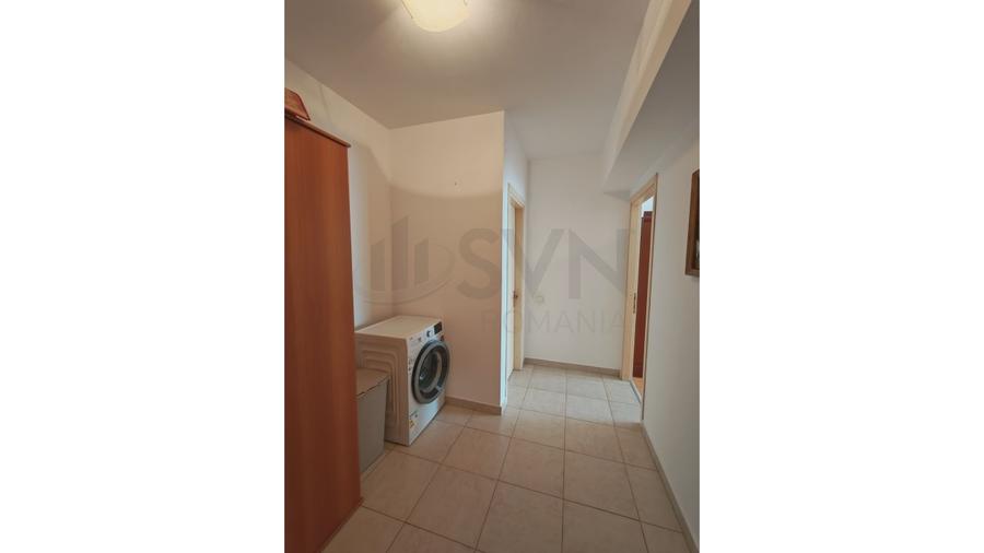 Apartament cu 2 camere semidecomandat, mobilat în Nord