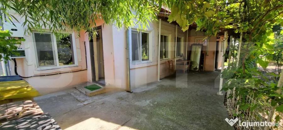 Casă cu 3 camere cu Teren 624 Mp în Bariera Vâlcii