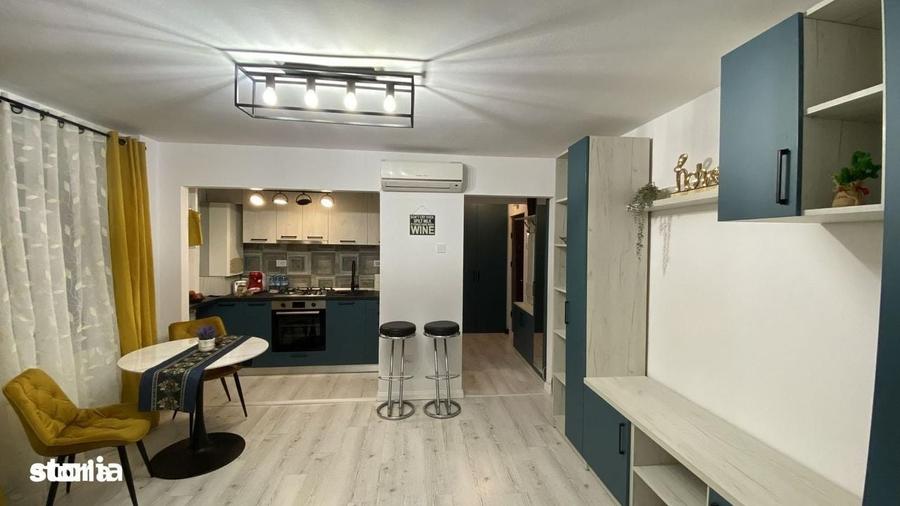 Apartament cu 3 camere decomandat în Gheorgheni