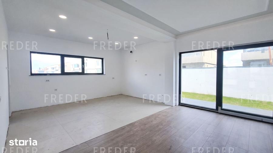 Casă cu 4 camere cu Teren 300 Mp în Tunari