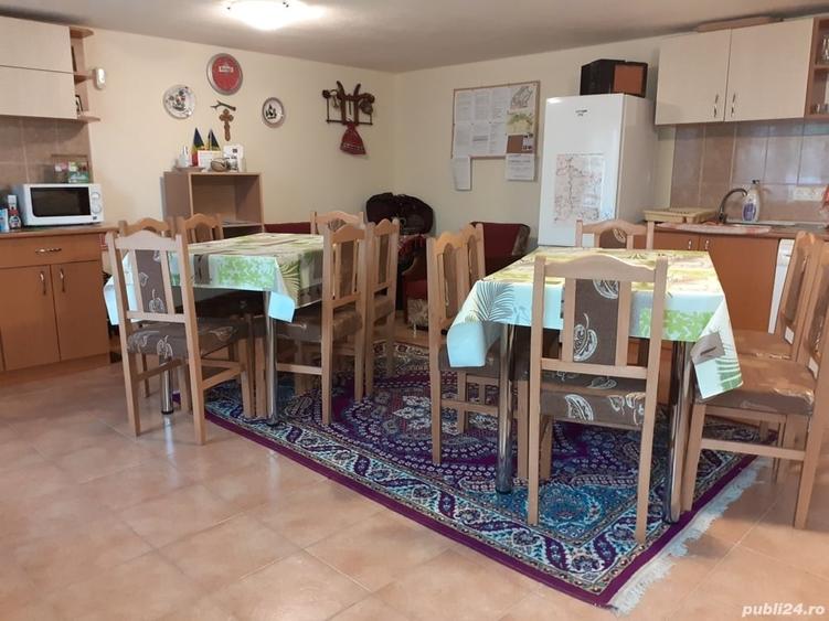 Casă cu 6 camere în Ocna Sibiului