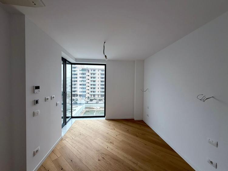 Apartament cu 2 camere semidecomandat în Aviației