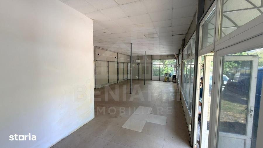 Spatiu Comercial - Vad Excelent - 100mp - OpenSpace - Consul - Olimp - 2