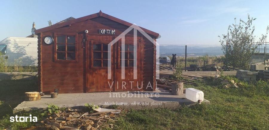 Casă cu 4 camere cu Teren 1000 Mp în Central