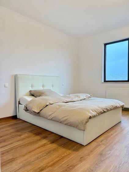 Casă individuală cu 3 camere cu Teren 715 Mp în Odoreu