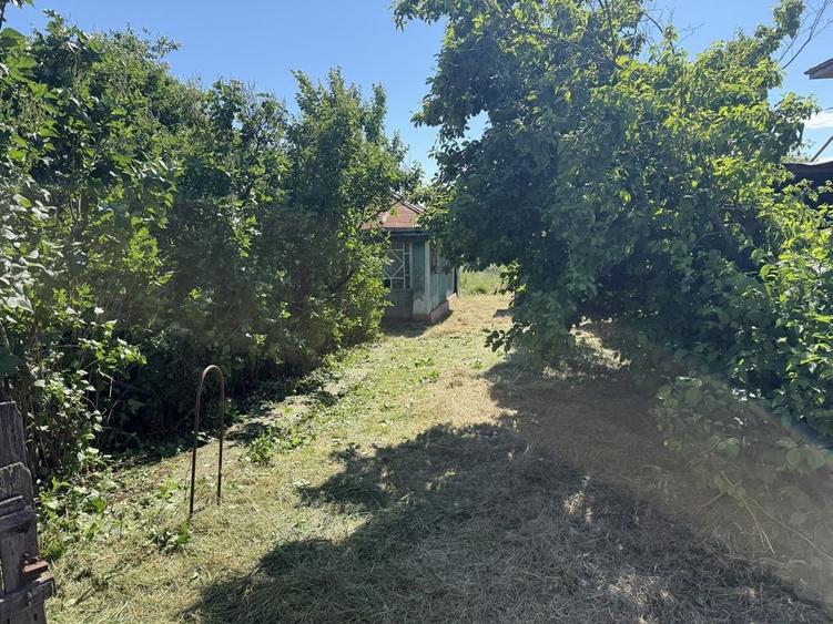 Spațiu comercial, în Popricani
