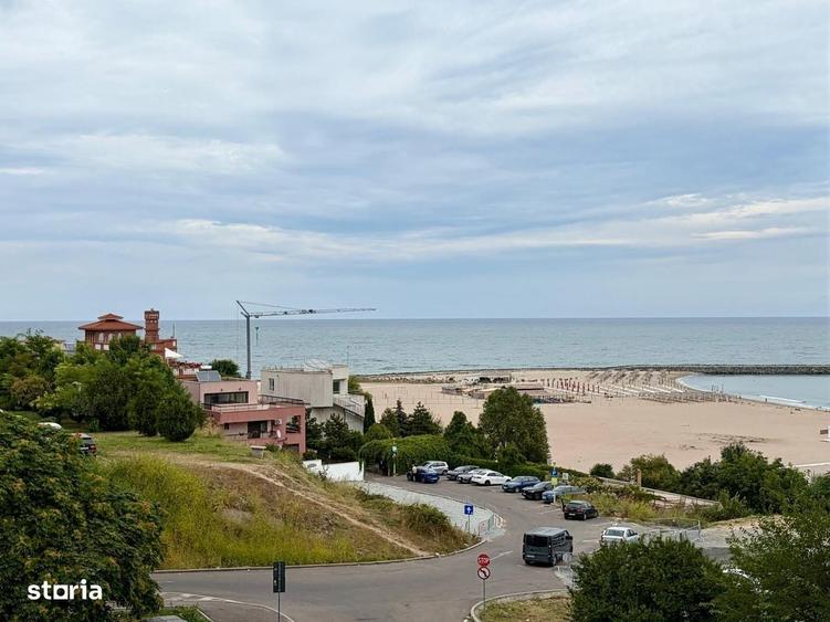 Apartament 3 camere 2 bai | termen lung | vedere la mare | Faleza Nord - 17