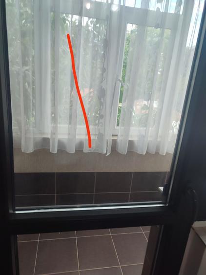 Apartament cu 2 camere semidecomandat în Exterior Vest
