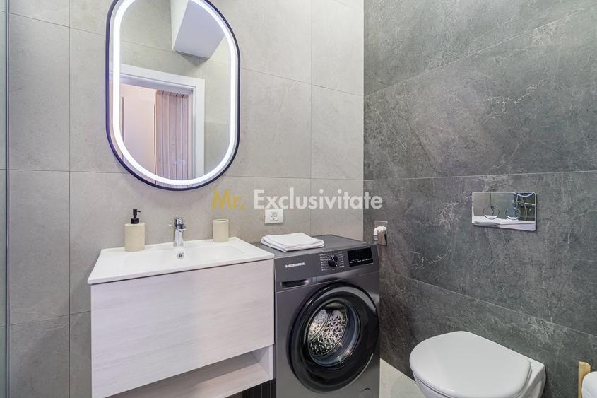 Apartament cu 2 camere decomandat, mobilat în 13 Septembrie