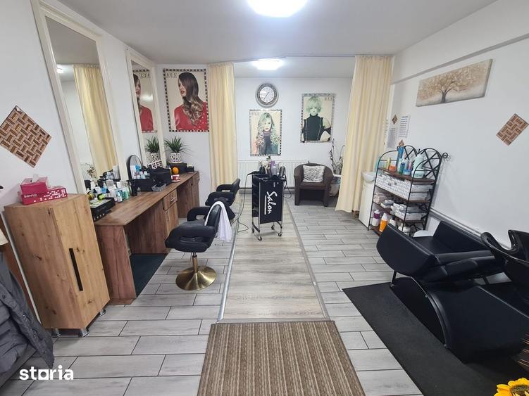 Spațiu comercial, de 22 mp, în Calea Doftanei