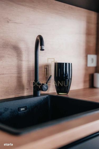 Apartament cu 3 camere, mobilat în Central