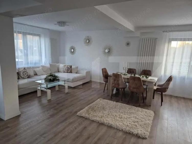Casă cu 5 camere cu Teren 585 Mp în Central
