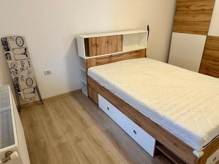 Apartament cu 3 camere decomandat, mobilat în Giroc