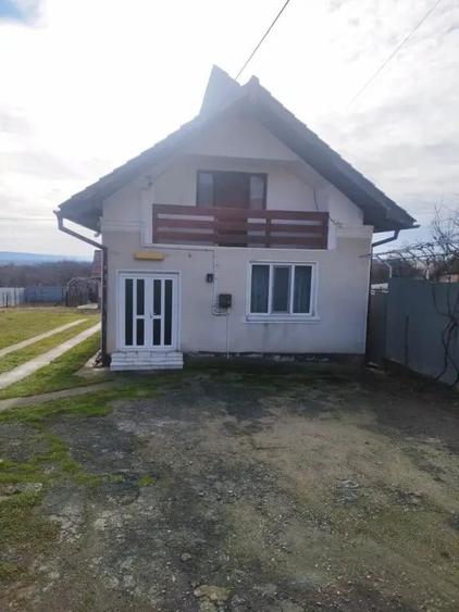 Casă cu 5 camere cu Teren 3000 Mp în Bâlta