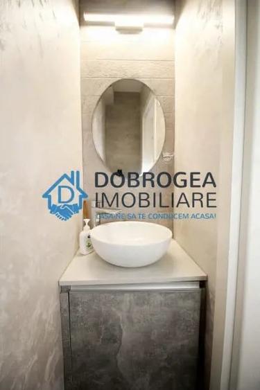 E3, 3 camere 100 mp, mobilat si renovat modern centrala, termica - 14