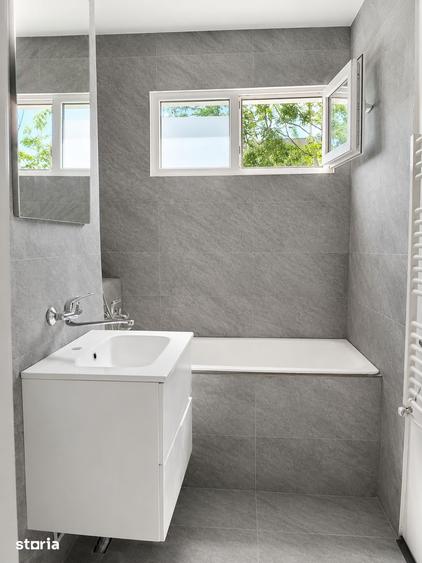Apartament cu 2 camere semidecomandat, mobilat în Podu Roș