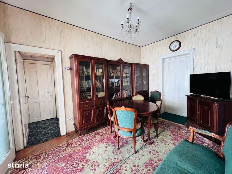 Apartament cu 3 camere Ultracentral Rapa Galbena + Garaj ?i Boxa - 1