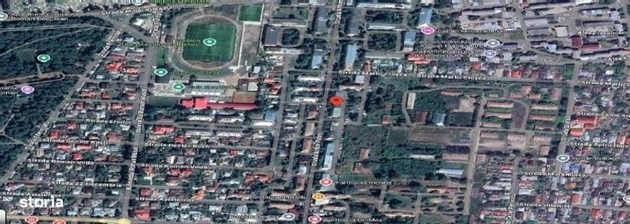 Apartament cu 3 camere în Roman