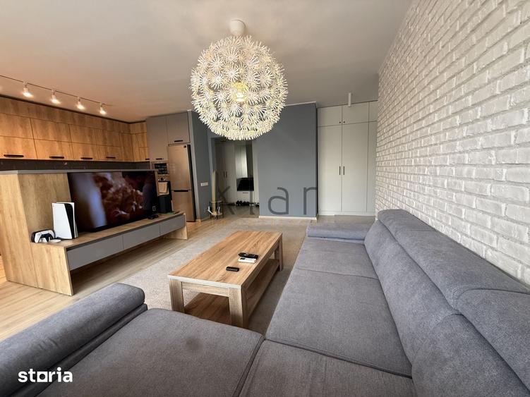 Apartament cu 3 camere în Mărăști
