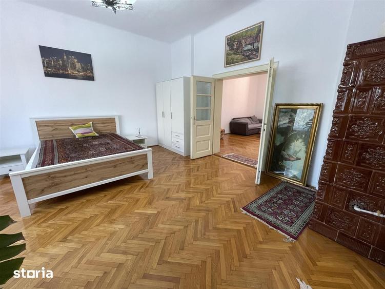 Apartament la casa cu spatiu comercial si garaj - zona Bd. Victoriei - 11