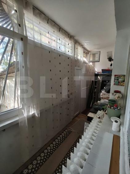 Apartament cu 2 camere semidecomandat, mobilat în Tătărași