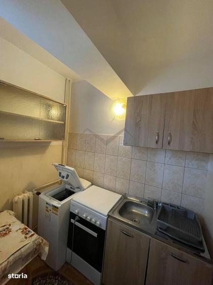 Garsonieră în Alexandru cel Bun