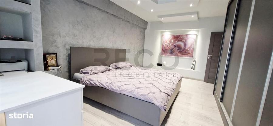 Apartament cu 4 camere decomandat în Nufărul