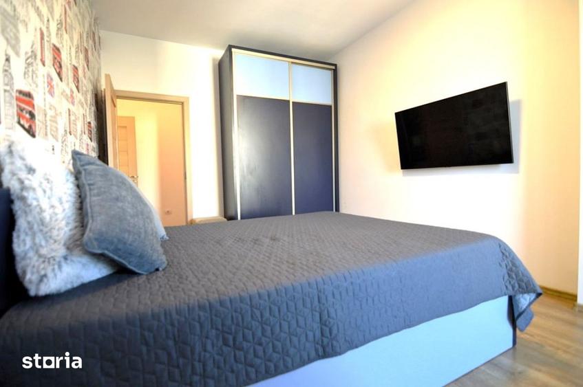 Apartament cu 4 camere decomandat, mobilat în Centrul Civic