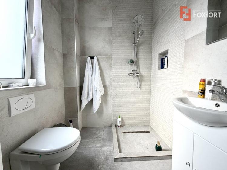 Duplex cu 4 camere cu Teren 276 Mp în Bucovăț (Remetea Mare)