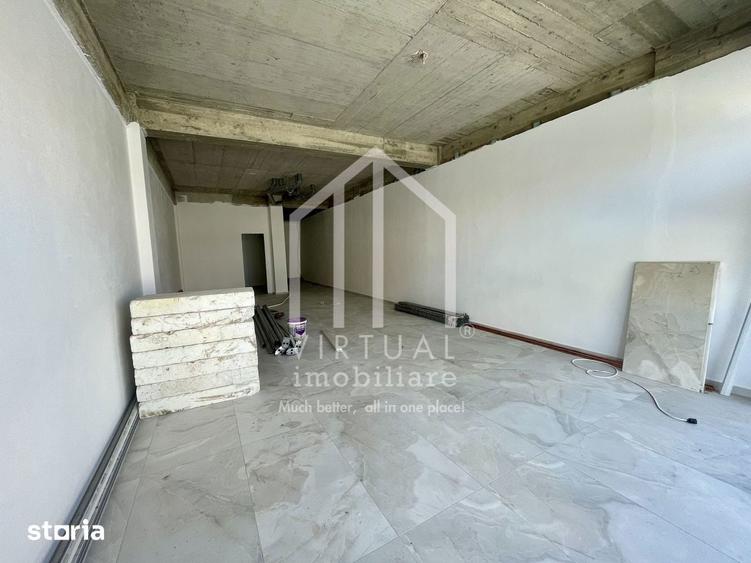 Spațiu comercial, de 120 mp, în Șelimbăr
