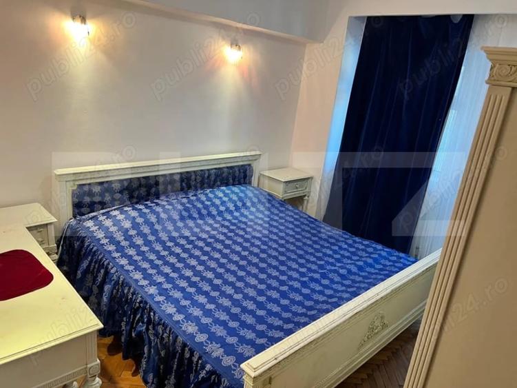 Apartament ultra central, 4 cumare, cu priveliste pe centru pietonal - 2
