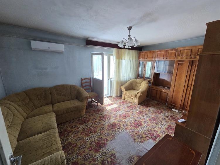 Apartament cu 2 camere decomandat în Popa Șapcă