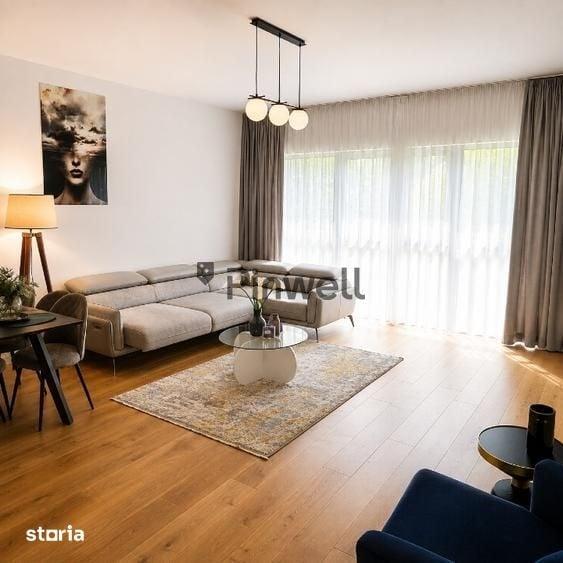 Apartament 3 camere-lux-Belair Lake Pipera-vedere lac-parcare inclusa - 4