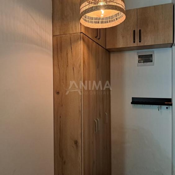 Apartament 2 camere, Calea Mănăștur, 45 mp + balcon ideal studenti - 6