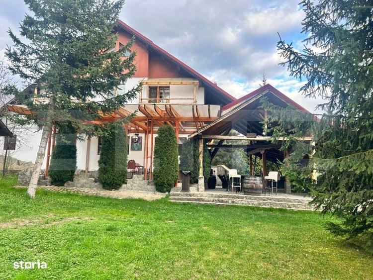 Spațiu comercial, de 600 mp, în Dălghiu