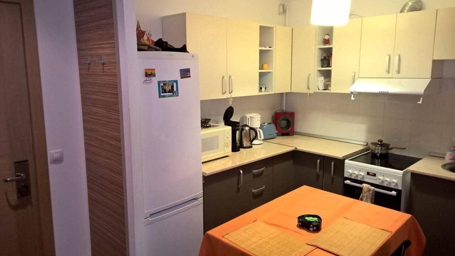 Apartament cu 2 camere semidecomandat în Vitan-Bârzești