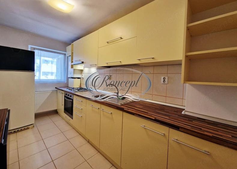 Apartament cu 1 camera, zona Calea Turzii - Zorilor - 3