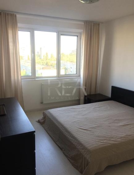 Apartament cu 2 camere semidecomandat, mobilat în Drumul Taberei