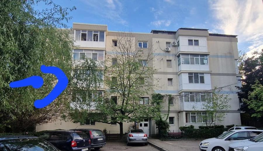 Apartament cu 3 camere - 1
