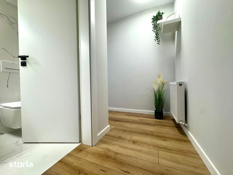 Apartament cu 3 camere semidecomandat, mobilat în Gruia
