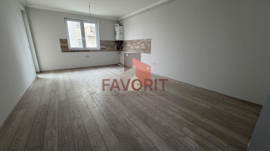 Apartament cu 2 camere decomandat în Giroc — fotografia 1