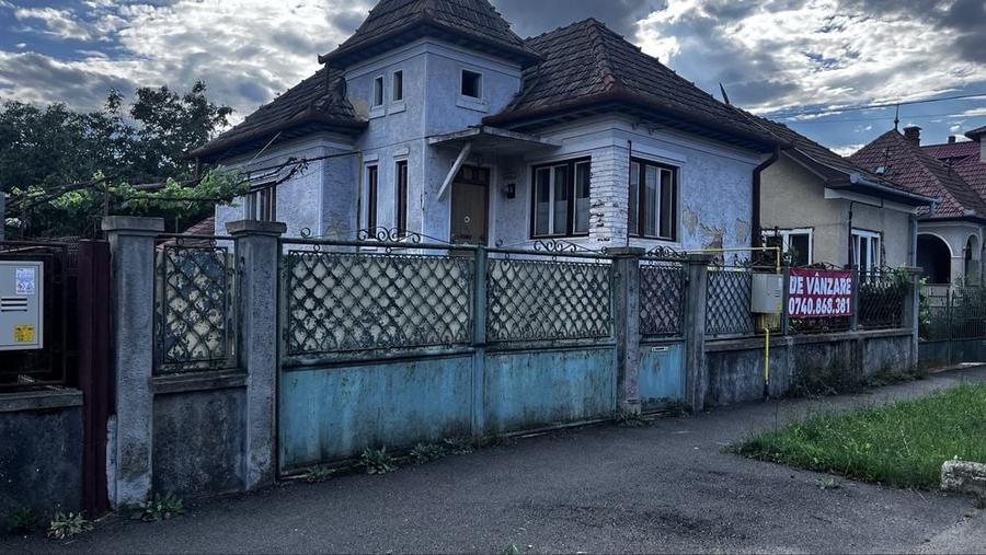 Spațiu comercial, în Baciu