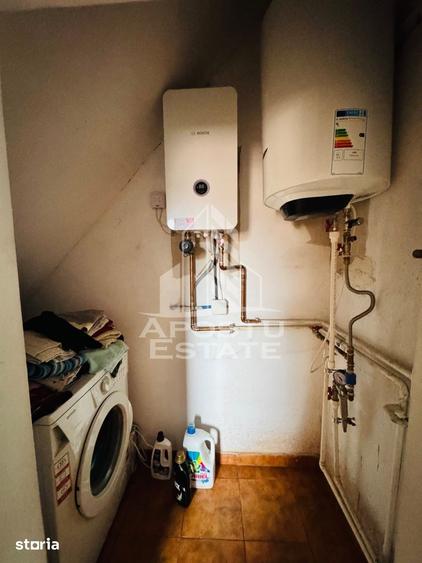 Casă cu 2 camere cu Teren 458 Mp în Iosefin
