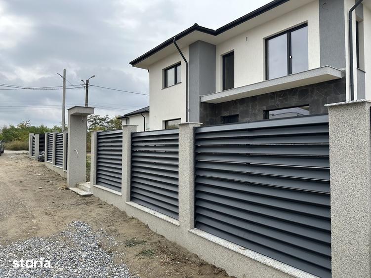 Casă cu 4 camere cu Teren 500 Mp în Podu Roș