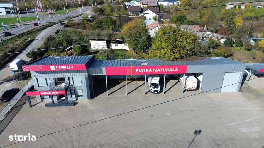 Spațiu comercial, de 205 mp, în Ițcani