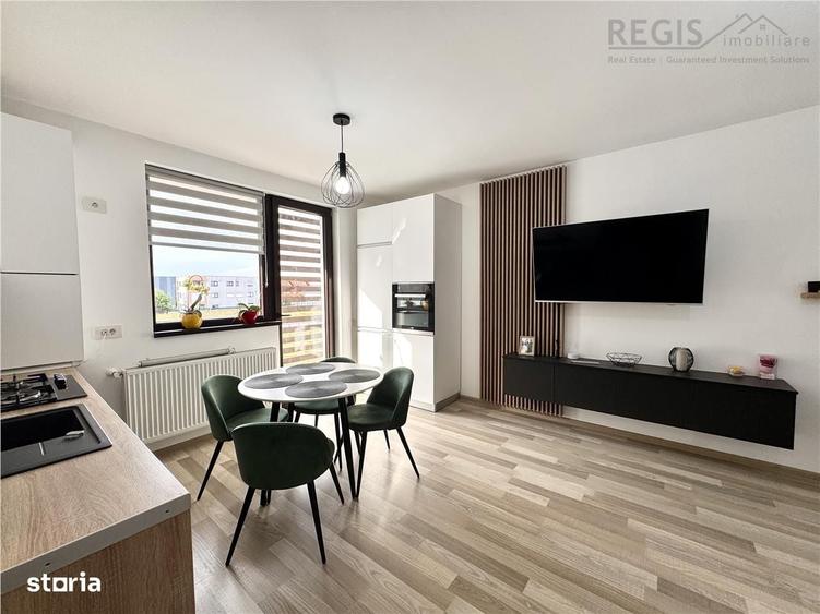 Apartament cu 2 camere în Nord