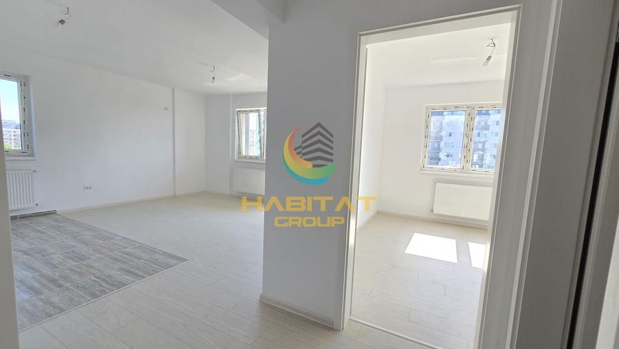 Apartament cu 3 camere decomandat în Brâncoveanu